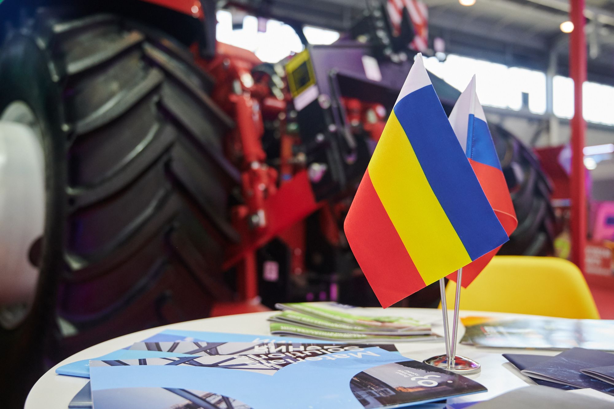 Более 50 компаний Ростовской области участвуют в ИННОПРОМ-2024