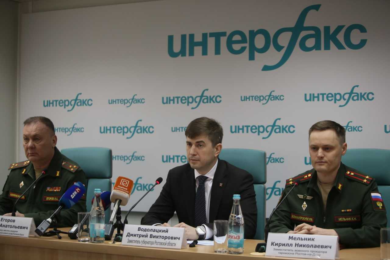 В 2026 году военную службу по призыву пройдут более восьми тысяч дончан
