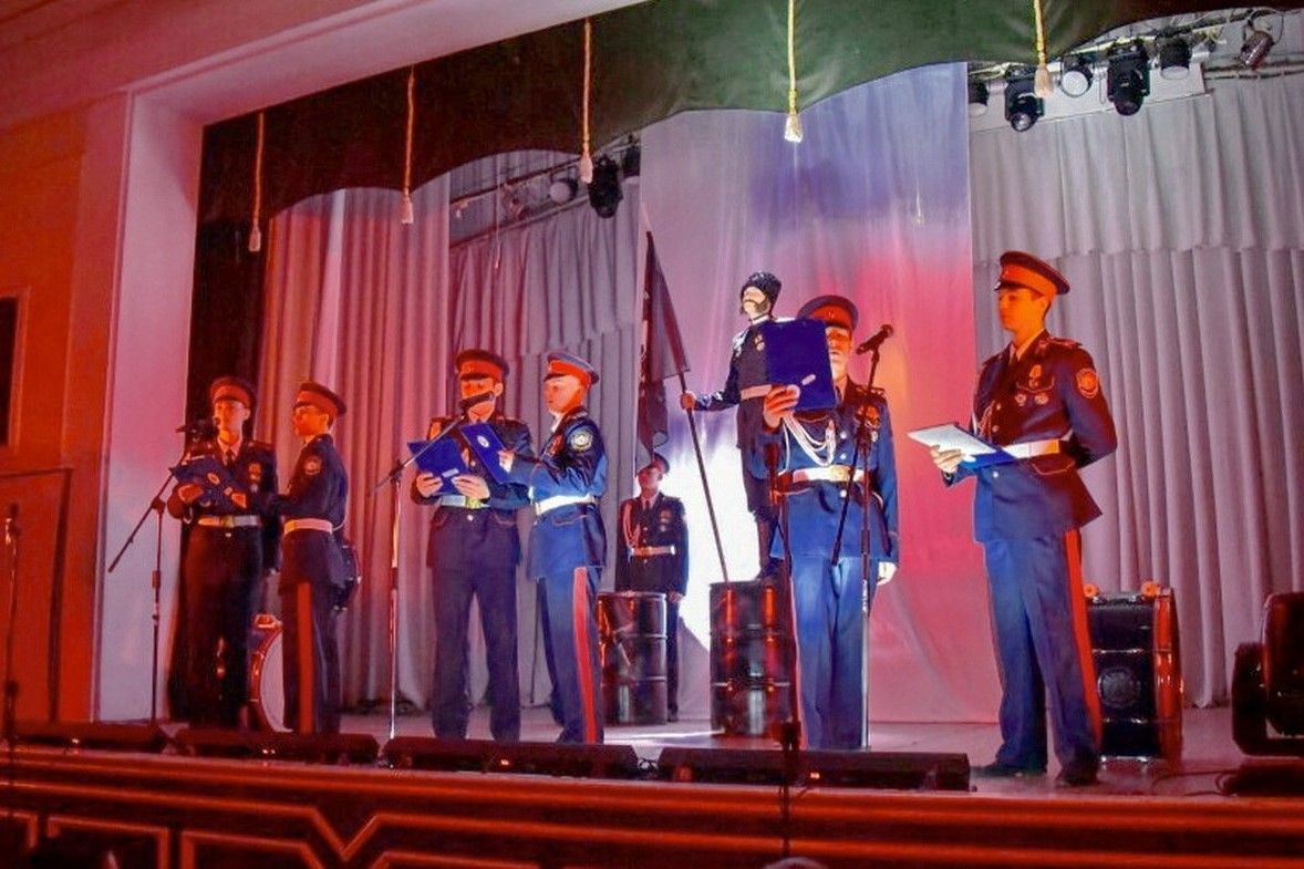 В столице донского казачества прошли мероприятия, посвященные 215-летию со дня рождения легендарного Якова Бакланова