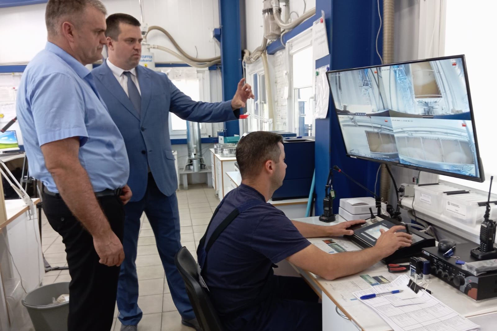 Ростовский мультимодальный порт получил свидетельство добровольной сертификации «Сделано на Дону»