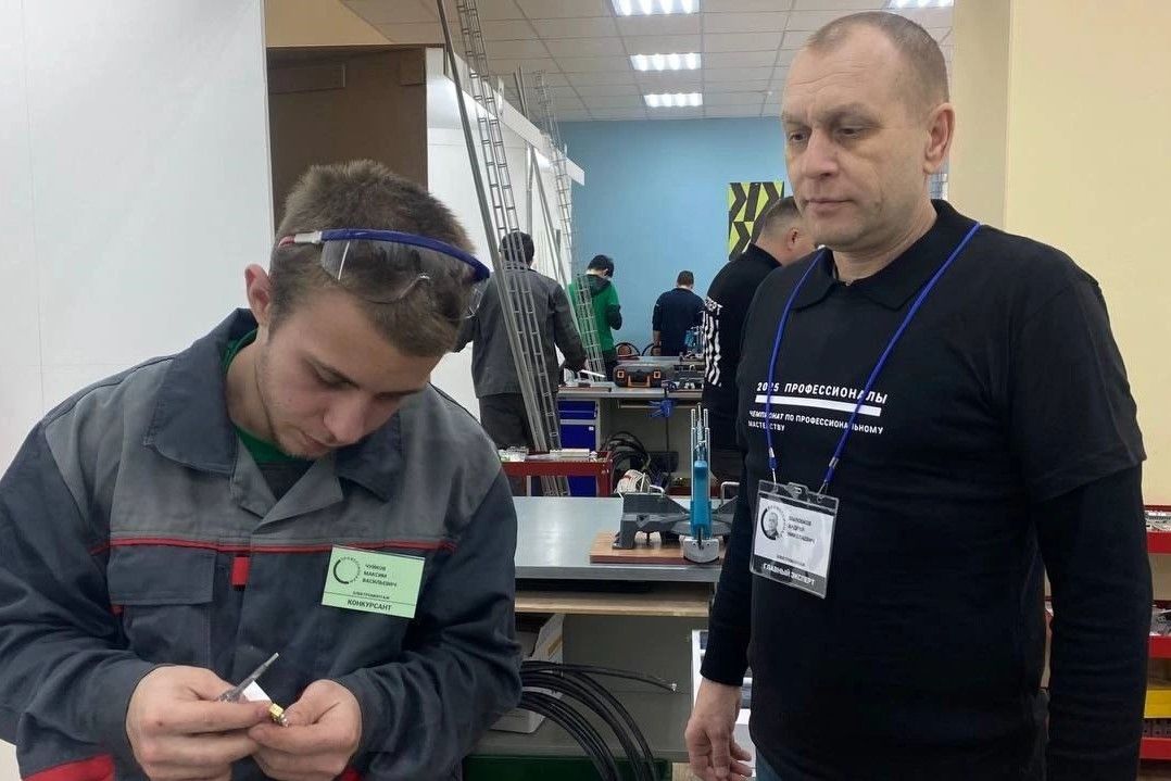 В Ростовской области победителями и призерами регионального этапа «Профессионалы» стали более 300 ребят