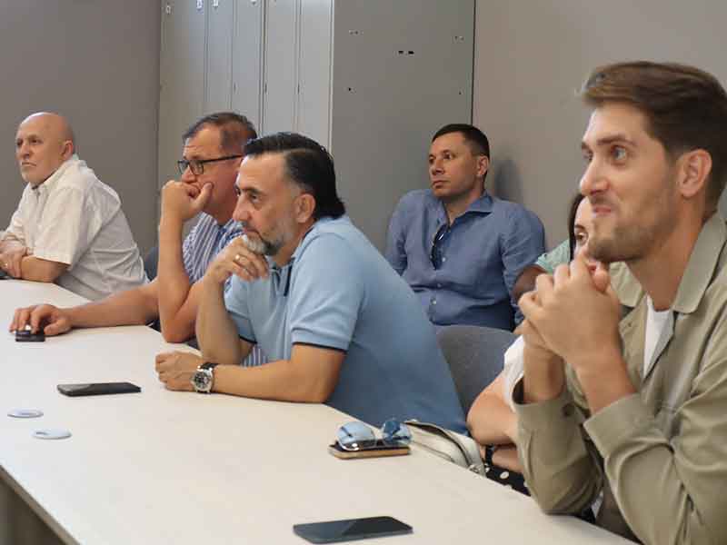 В «Клубе директоров» обсудили перспективы развития и меры поддержки донского бизнеса