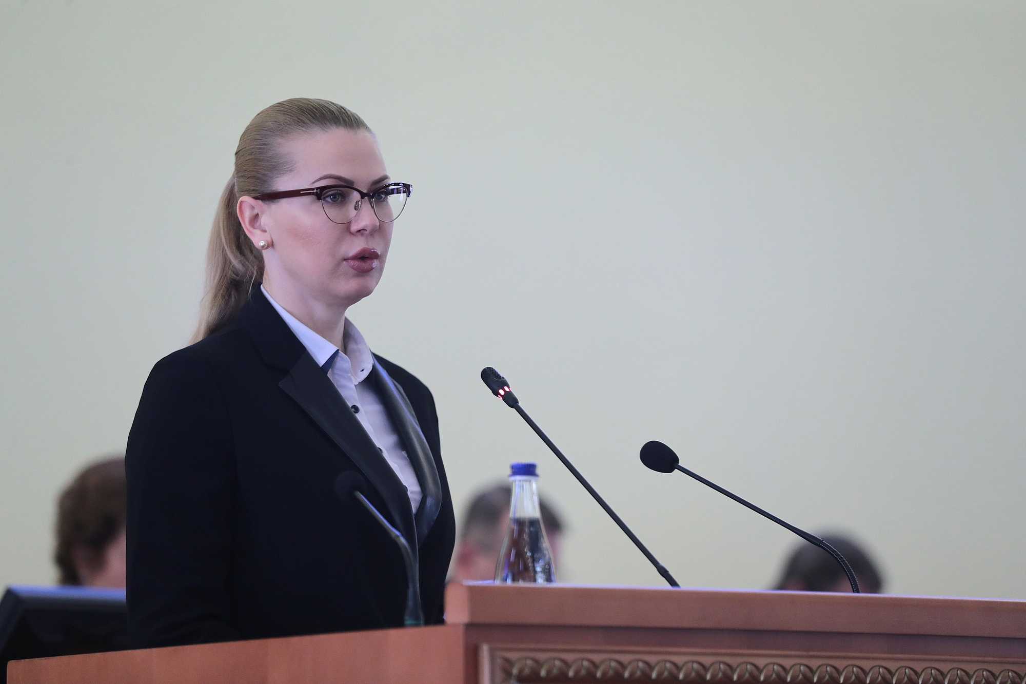 Заседание Правительства Ростовской области