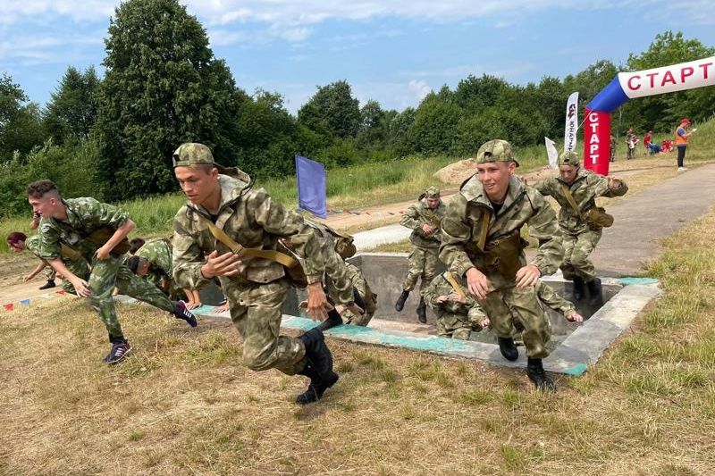 Ростовские юнармейцы – в десятке лучших по итогам Всероссийской игры «Победа»
