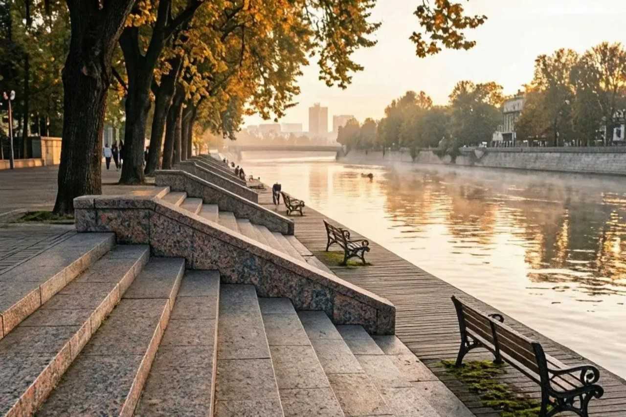 10 дней осталось до завершения голосования за благоустройство общественных пространств по нацпроекту