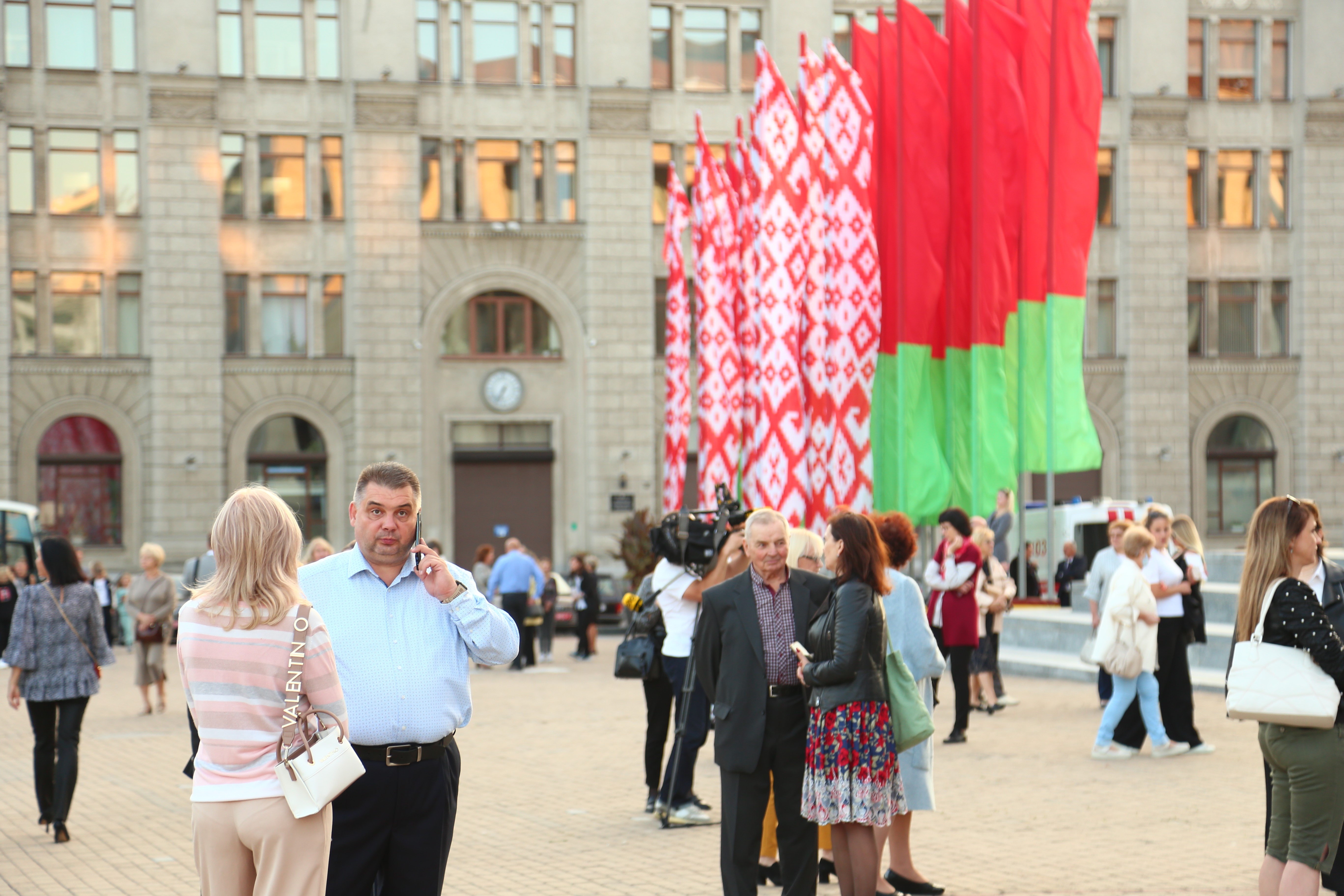 Состоялось торжественное открытие Дней культуры Ростовской области в Республике Беларусь