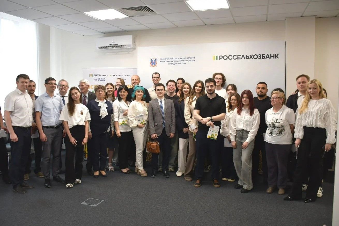 В Ростовской области стартовала Всероссийская образовательная акция «Агродиктант»
