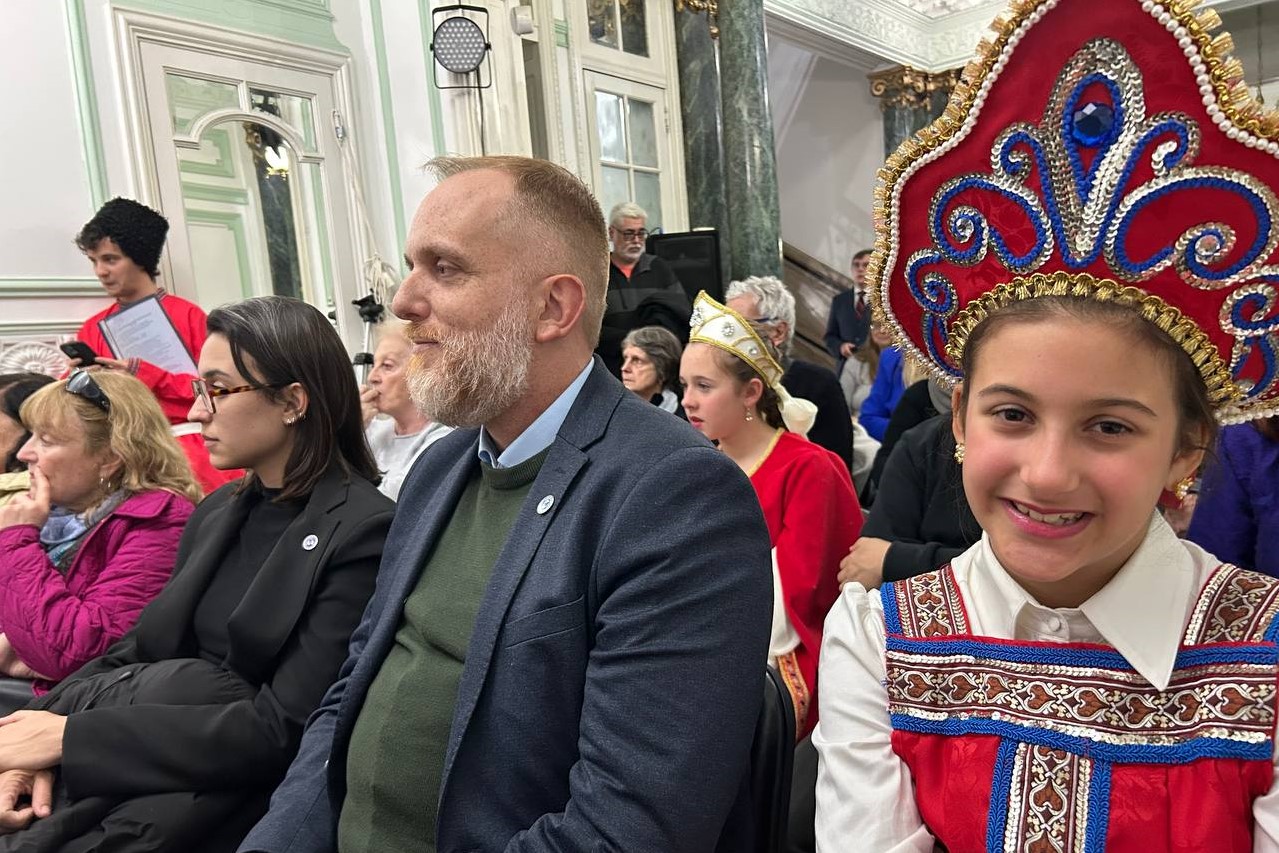 Аргентинцы познакомились с Ростовской областью в рамках Недели народной дипломатии