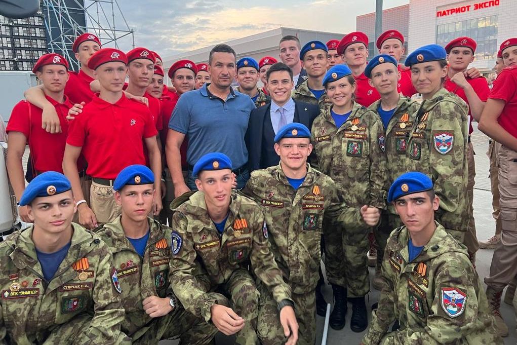 Ростовские юнармейцы – в десятке лучших по итогам Всероссийской игры «Победа»