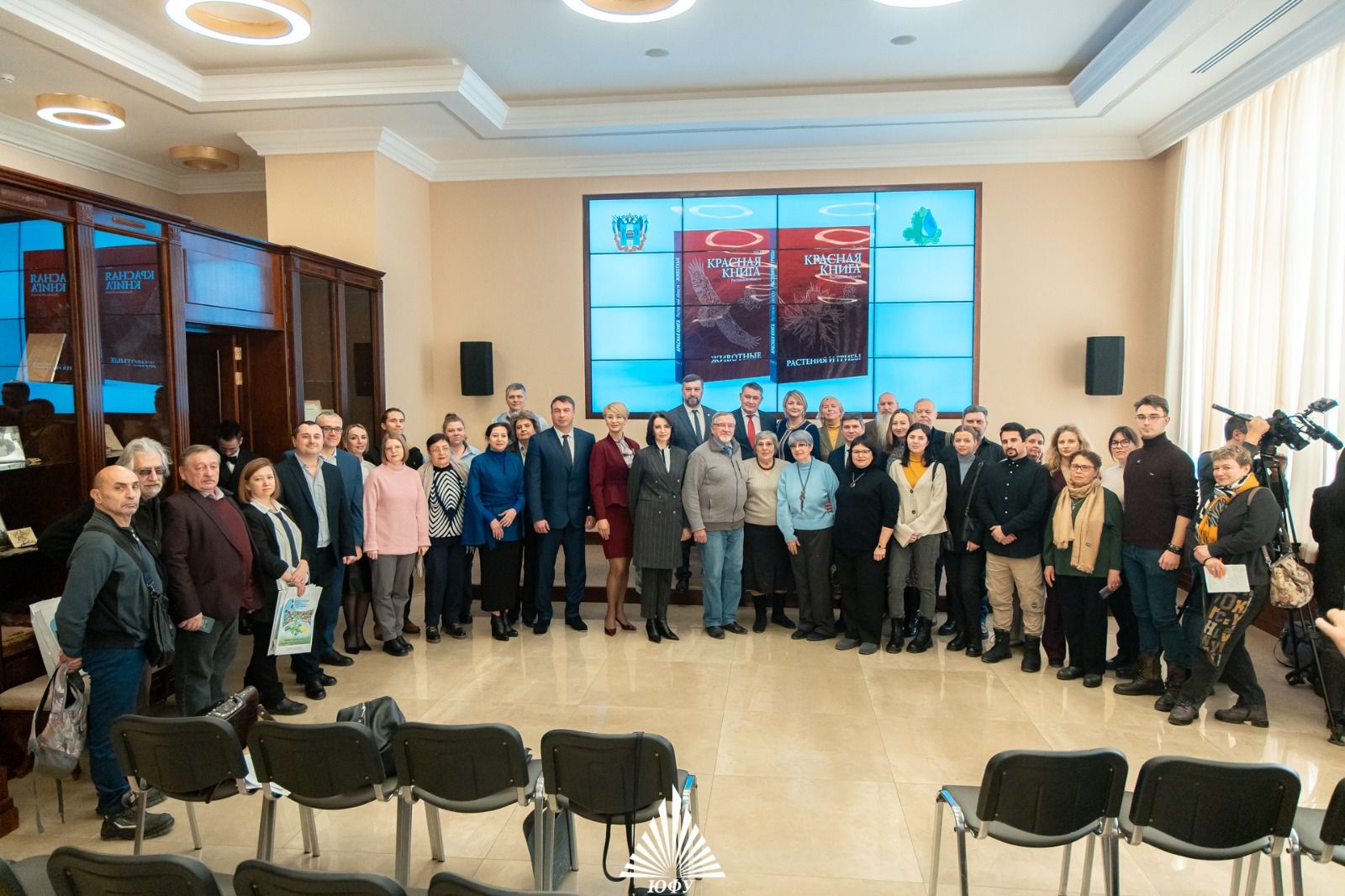 На Дону за последние десять лет численность копытных животных увеличилась почти на 80%