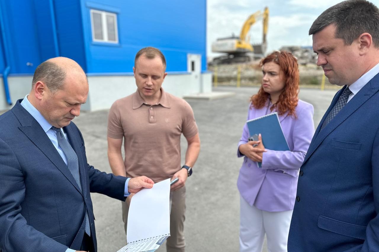 В донской столице завершатся строительство крупного мультитемпературного склада
