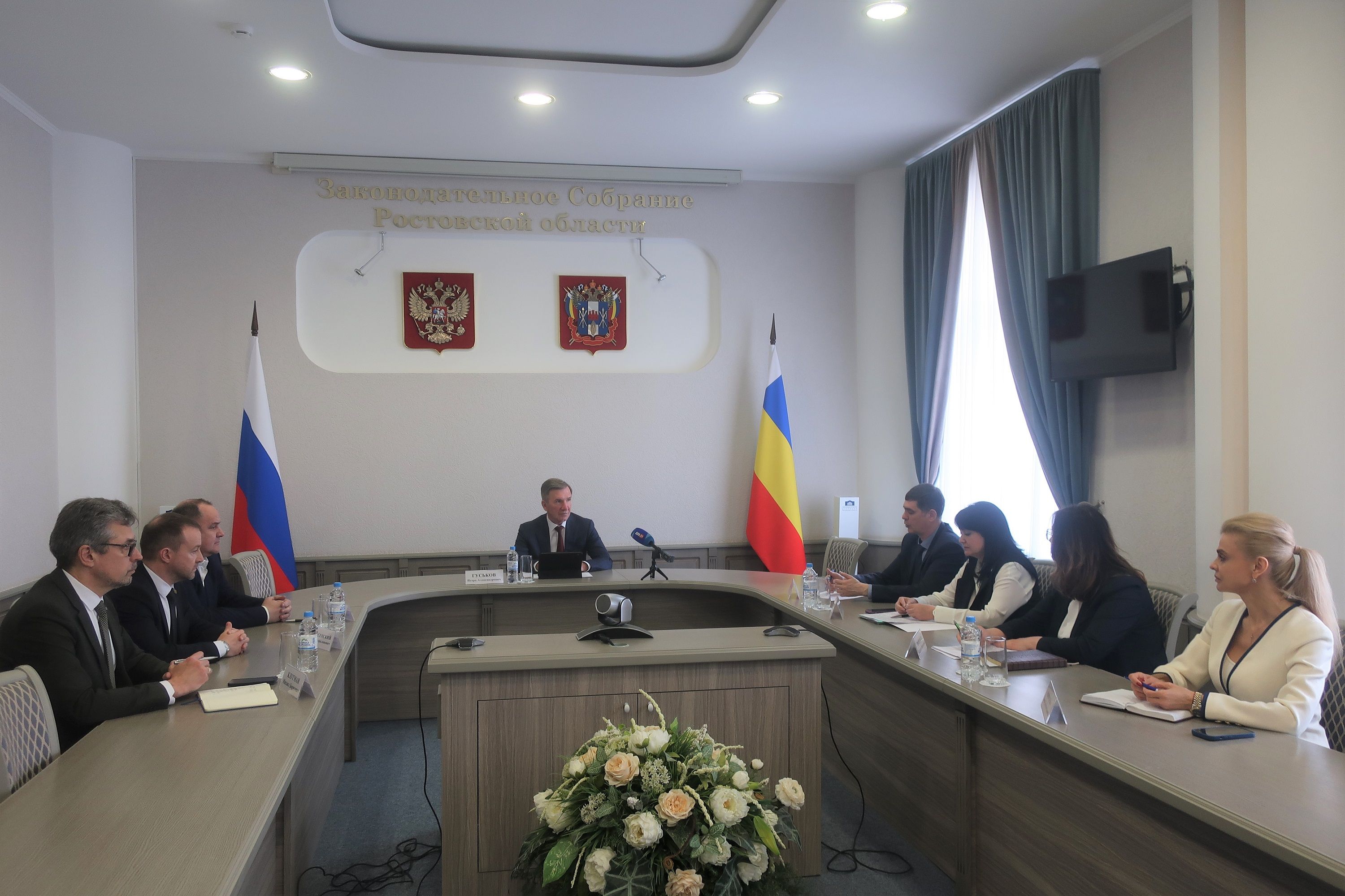Подписаны первые три дорожные карты по обеспечению кадровой потребности промышленных предприятий Дона