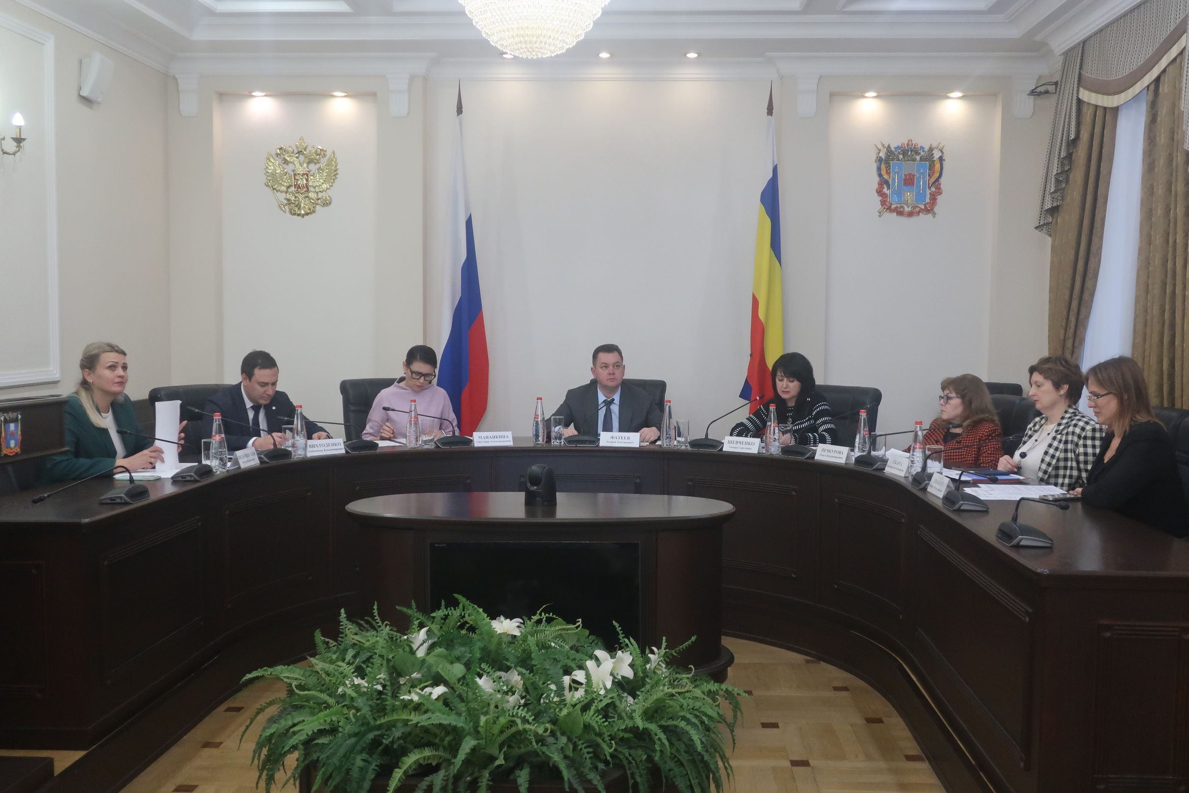 На базе Зерноградской специальной школы-интерната в 2026 году заработает еще один ресурсный центр для детей с нарушениями речи