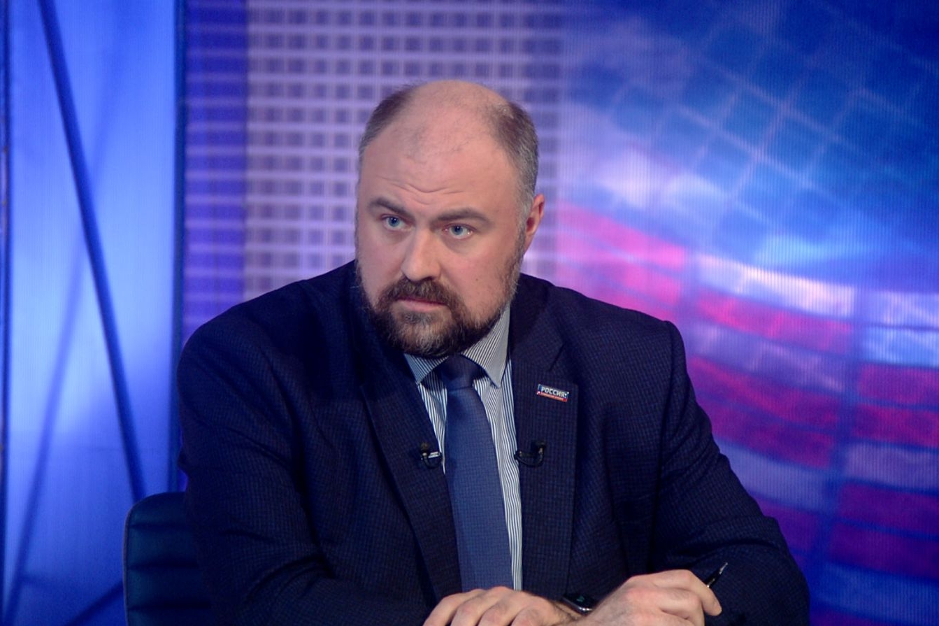 Василий Голубев: «На региональном уровне приняты меры по поддержке IT – отрасли»