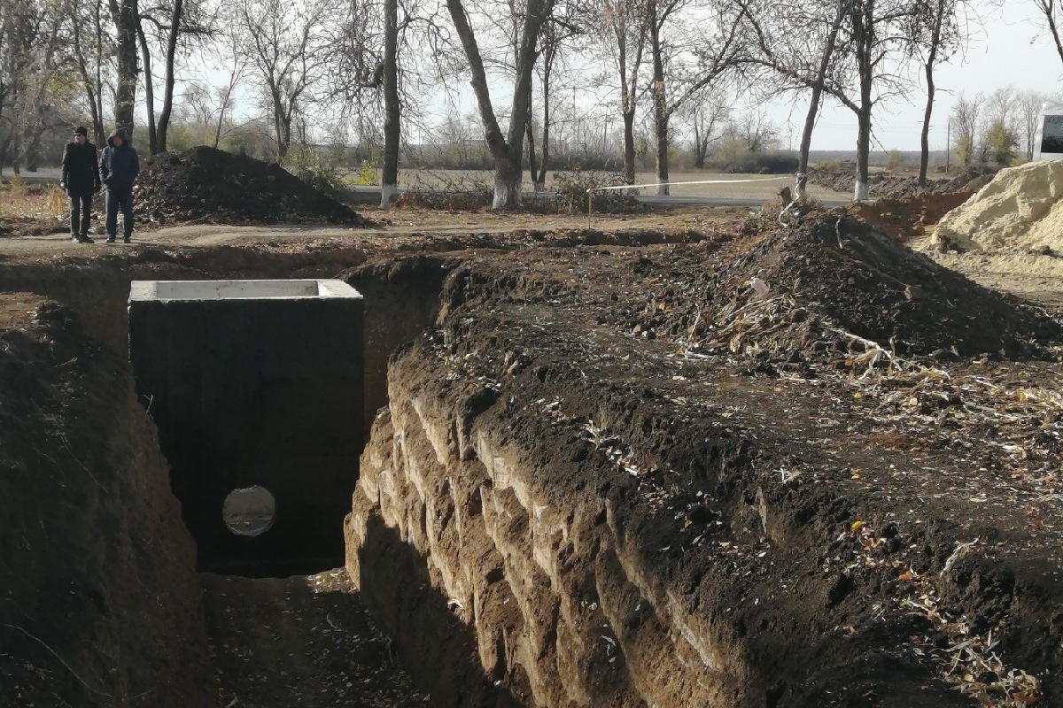 Строительство IV этапа Шахтинско-Донского водовода будет завершено в 2020 году