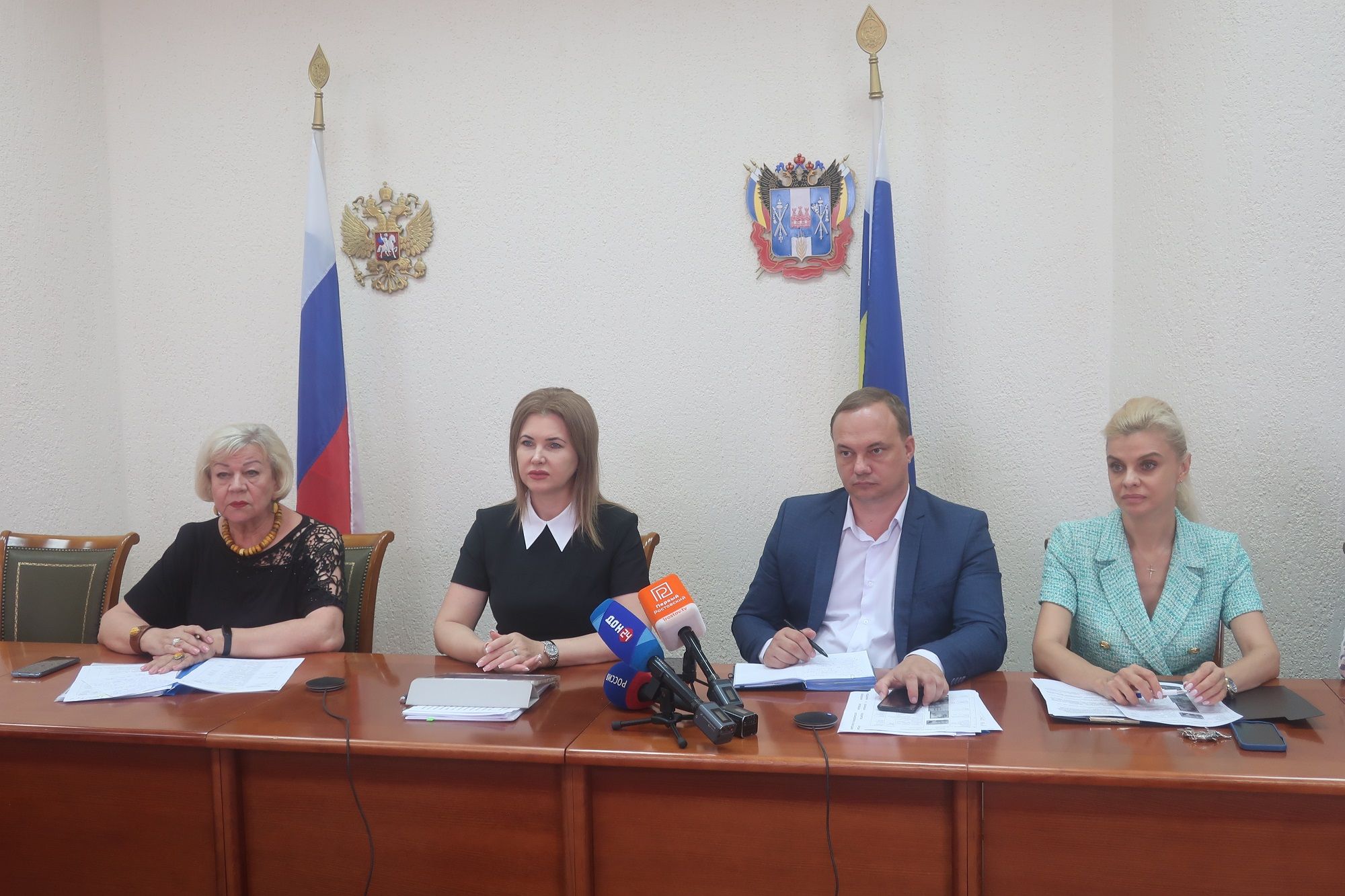 Пострадавшие экспонаты Таганрогского художественного музея поможет отреставрировать Государственный Русский музей