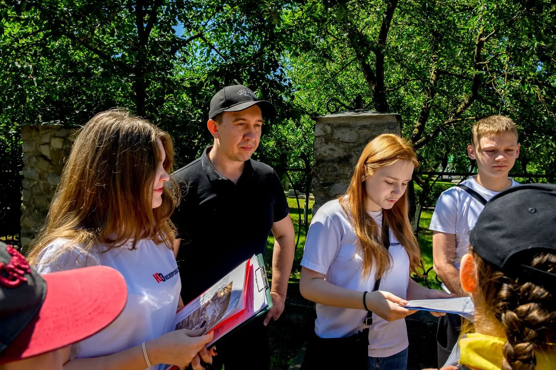 В Ростовской области стартовала летняя кампания по трудоустройству подростков