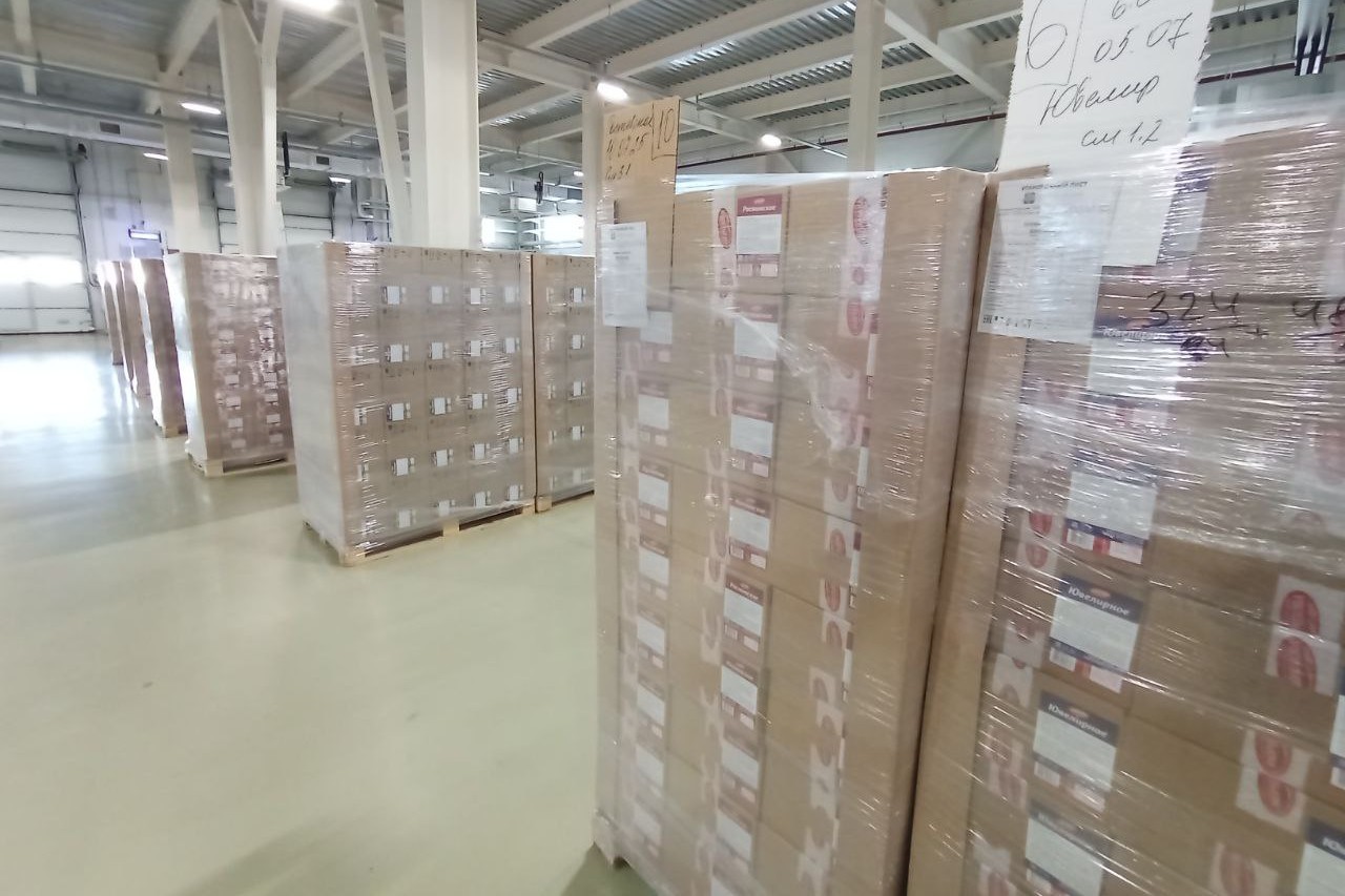 Донской регион находится в тройке лидеров на юге страны по выпуску кондитерской продукции