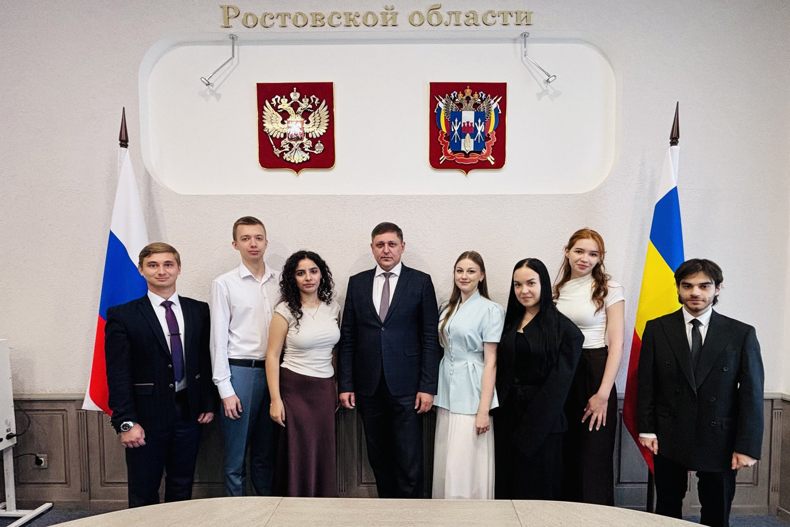 Выпускники Донского института молодых исследователей защитили итоговые проекты
