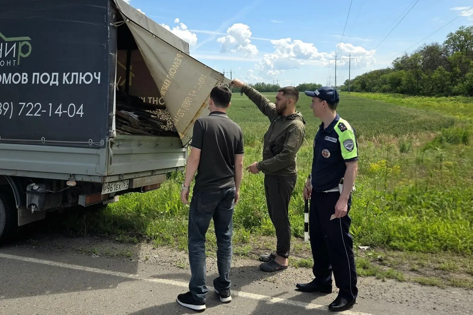 В донском регионе регулярно проводятся рейды против «серых возчиков»