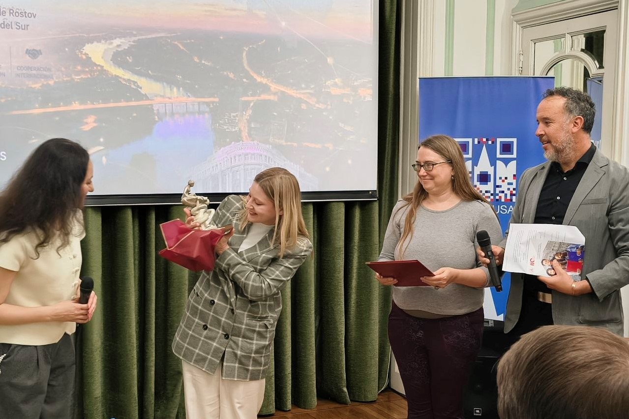 Аргентинцы познакомились с Ростовской областью в рамках Недели народной дипломатии