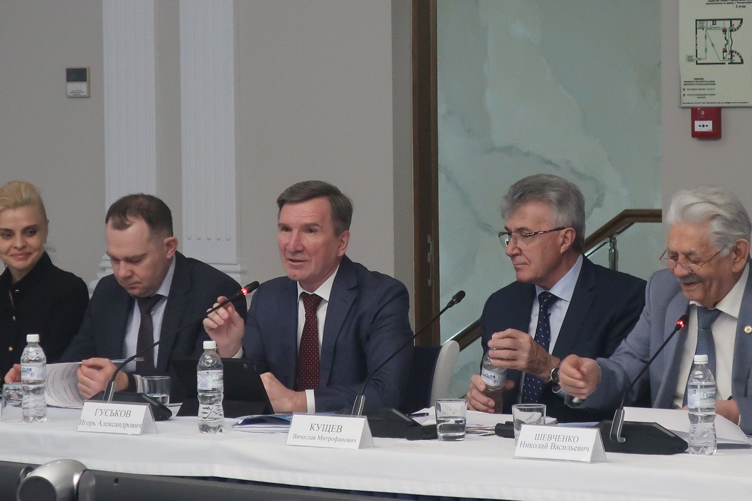Состоялось первое заседание Общественной палаты Ростовской области пятого состава