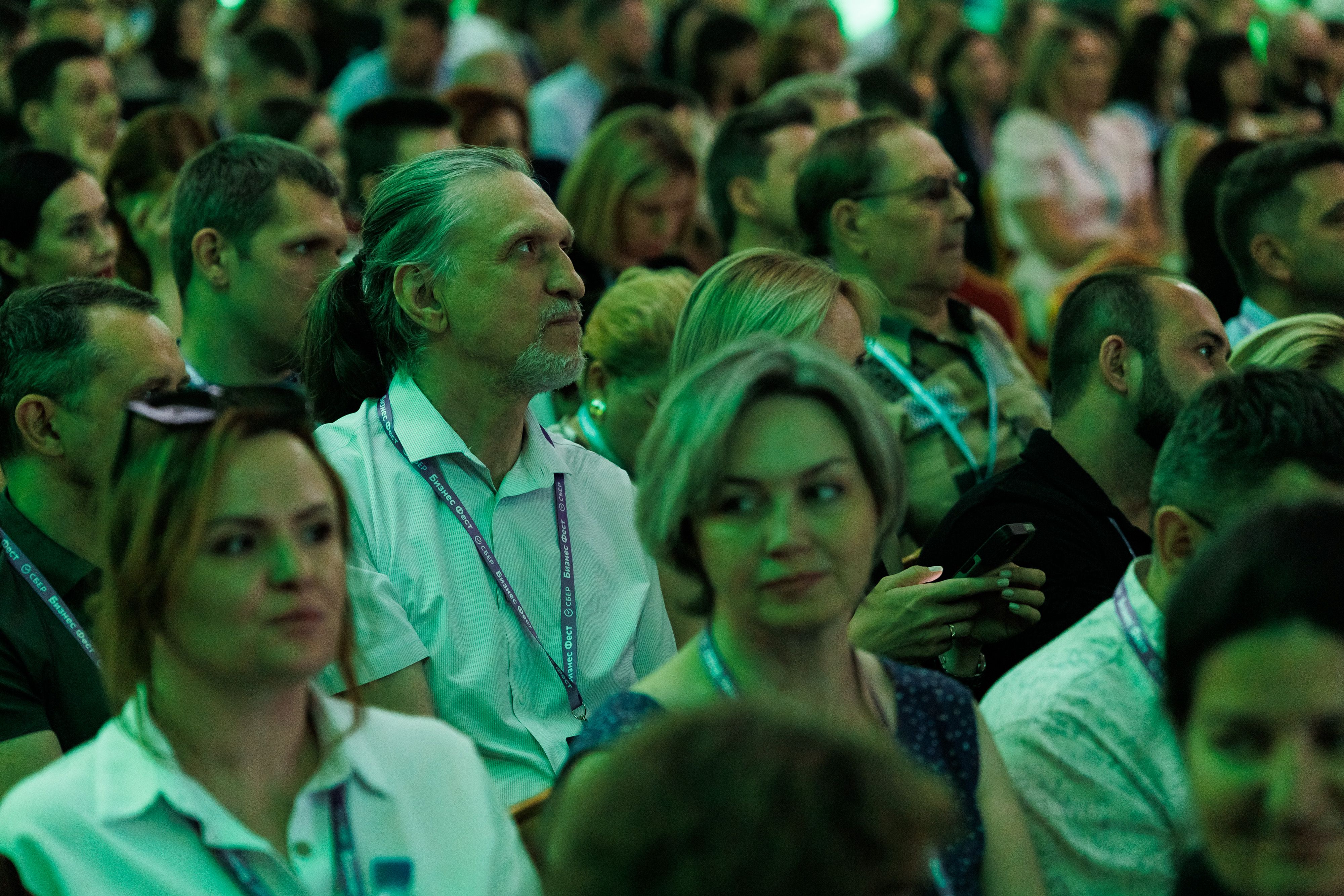 В Ростове-на-Дону 1500 предпринимателей встретились на «Бизнес-Фесте» Сбера