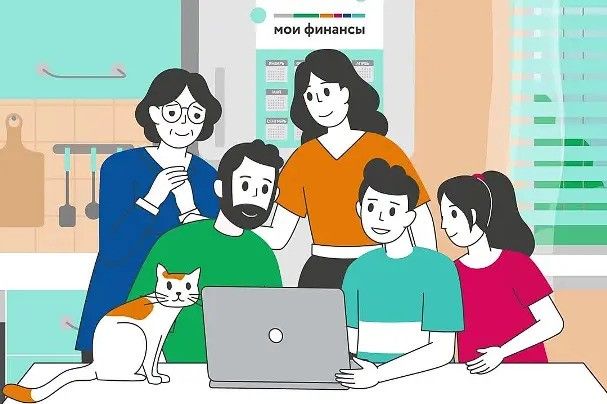 Жителей Дона приглашают принять участие в шестом этапе Всероссийской просветительской эстафеты «Мои финансы»