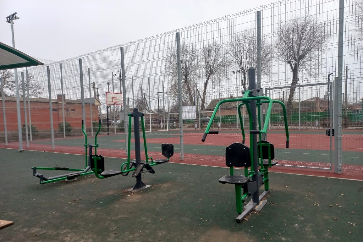 Новые социальные объекты и комфортная среда: группа губконтроля посетила Сальский и Орловский районы