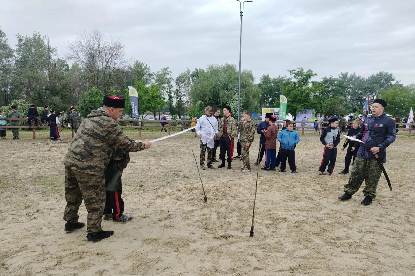Рецепты донских казачьих рыбных заготовок и обычаи кофепития могут стать нематериальным достоянием страны