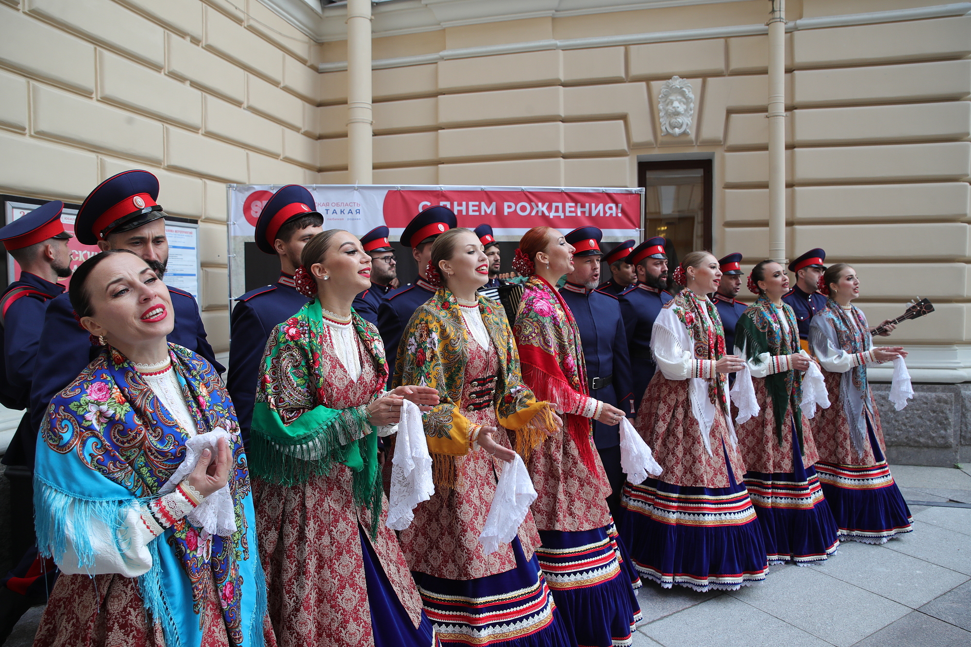 Завершились Дни культуры Ростовской области в Санкт-Петербурге