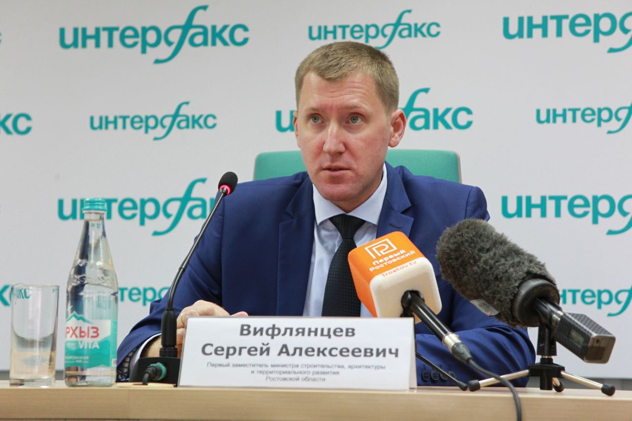 На Дону частные дома стали популярнее многоквартирных