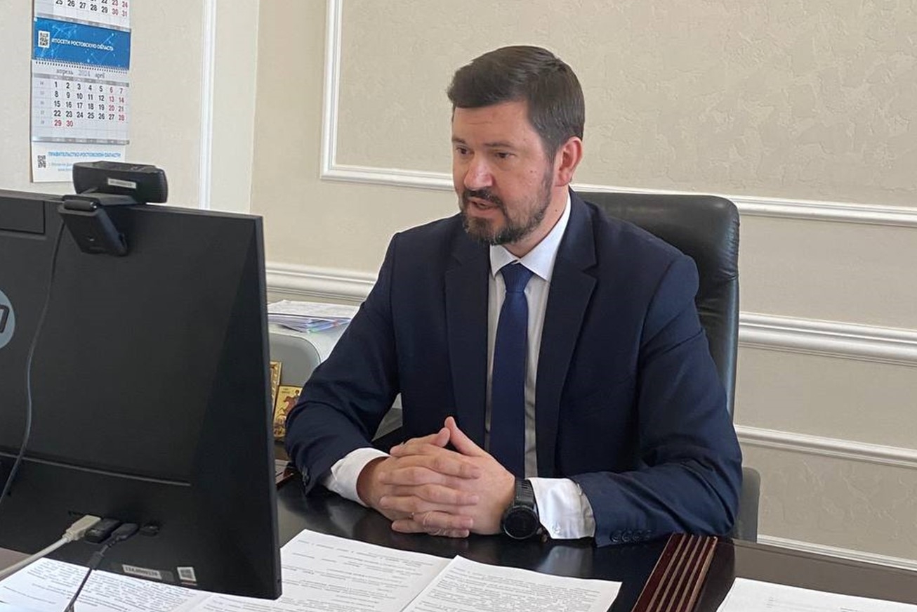 Донским экспортерам рассказали о специфике внешнеторгового сотрудничества с Саудовской Аравией
