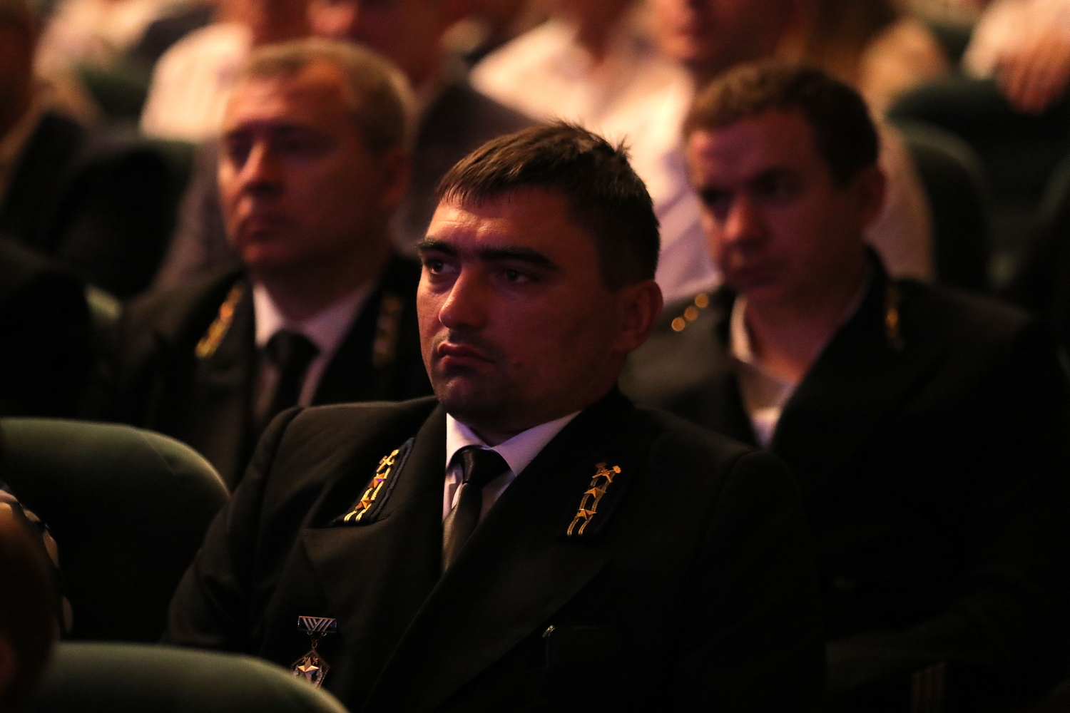 Торжественное мероприятие, посвященное профессиональному празднику – Дню шахтера