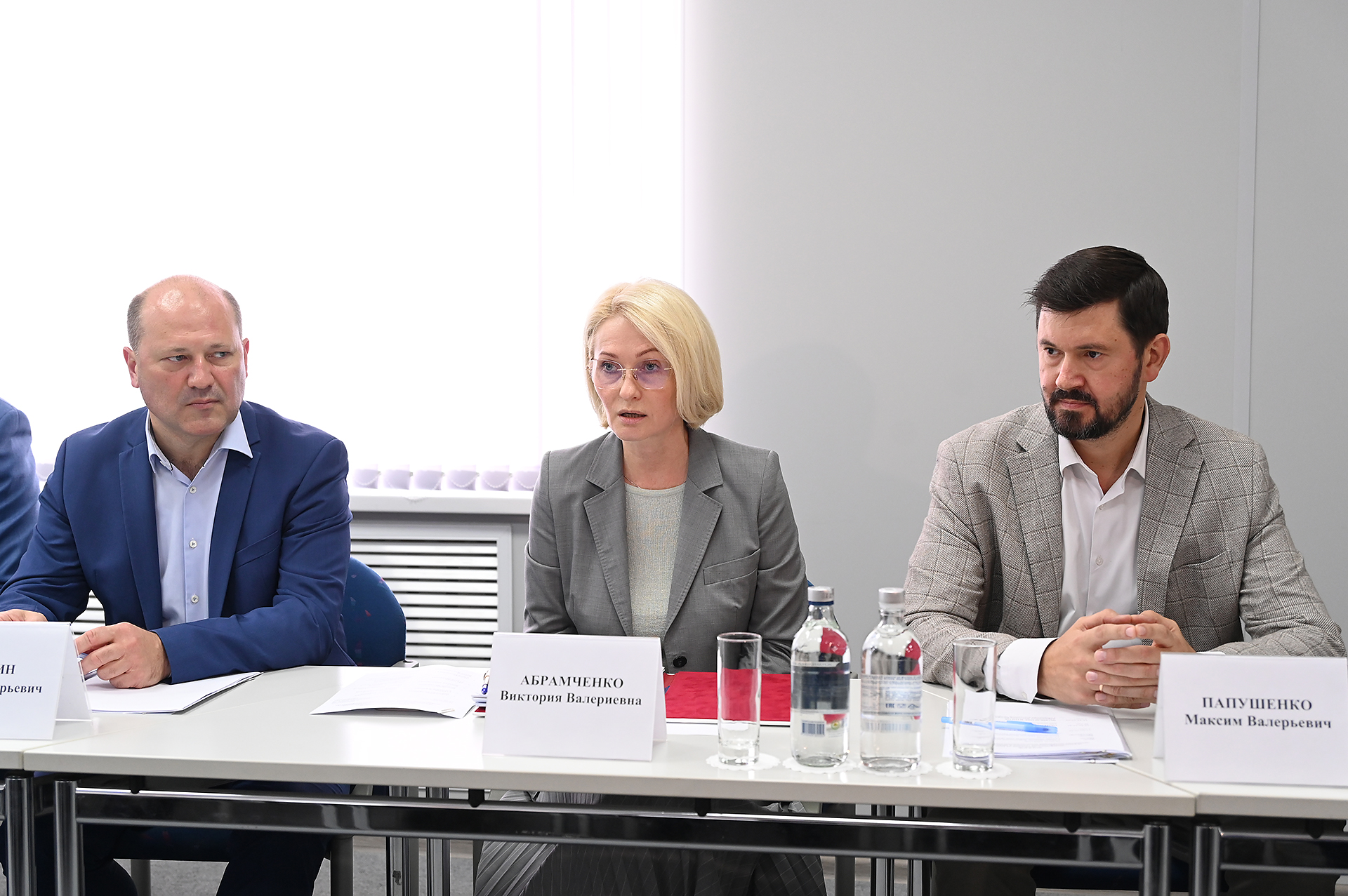 На Дону обсудили механизмы достижения технологического суверенитета