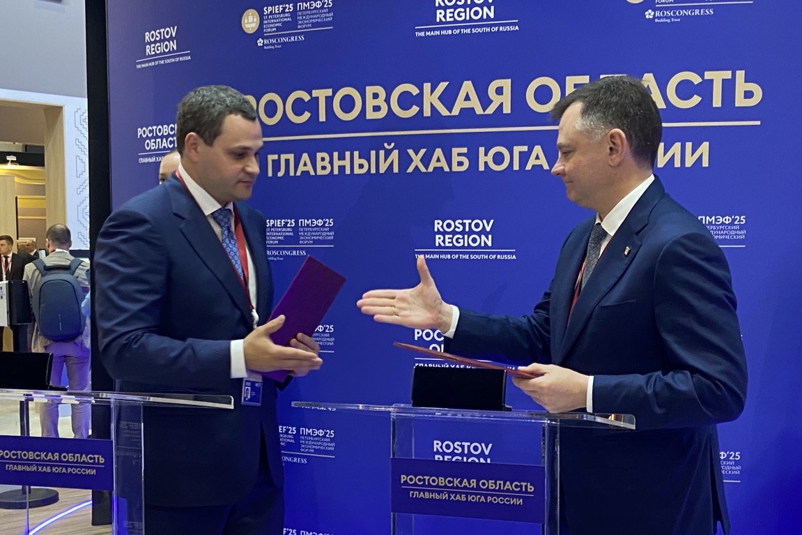 В Аксайском районе реализуют проект КРТ с жилой застройкой и соцобъектами