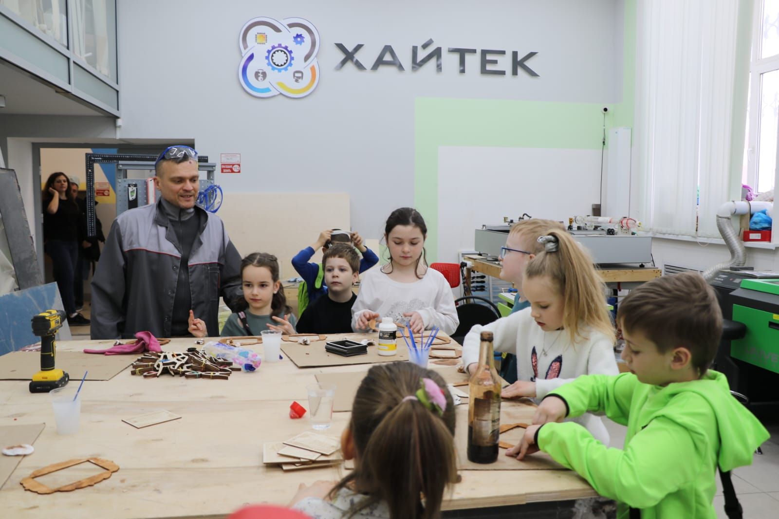 Донские школьники во время весенних «Инженерных каникул» станут участниками 79 мастер-классов