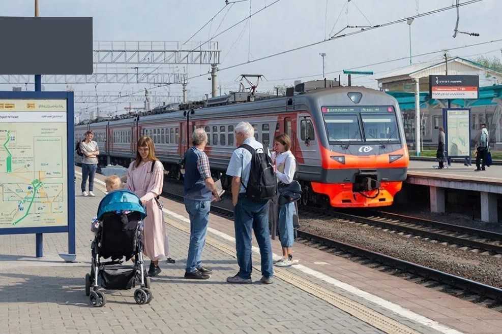 Донская пригородная сеть обновляет парк поездов