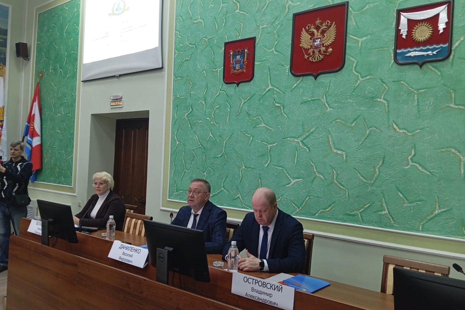 Развитие опорных населенных пунктов и безопасность дорожного движения в муниципалитетах на особом контроле правительства Ростовской области