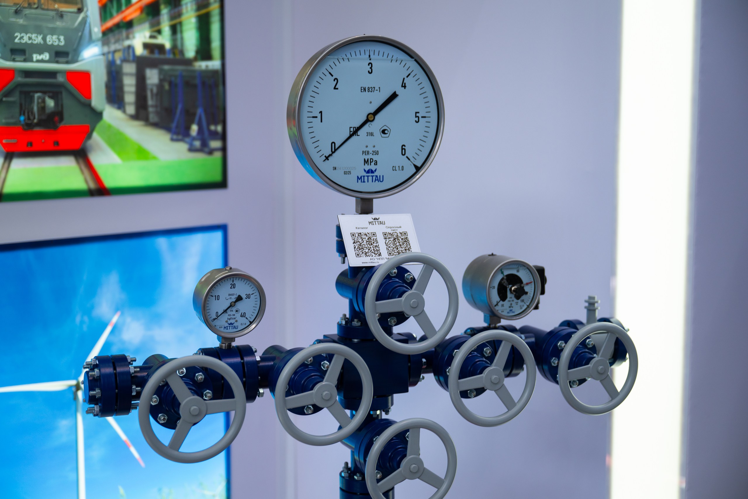 Более 30 компаний Ростовской области представлены на «Иннопроме-2025»