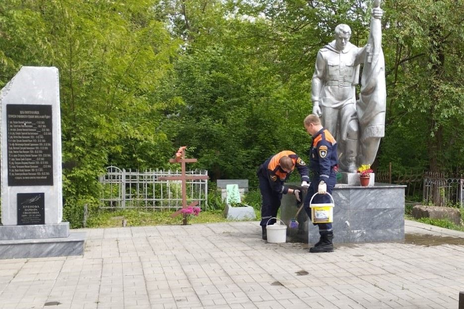 Донские спасатели и пожарные примут участие в акции «Дон помнит»