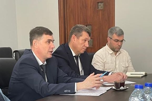 Экспорт промышленных товаров в Республику Узбекистан в прошлом году увеличился на 2,6%