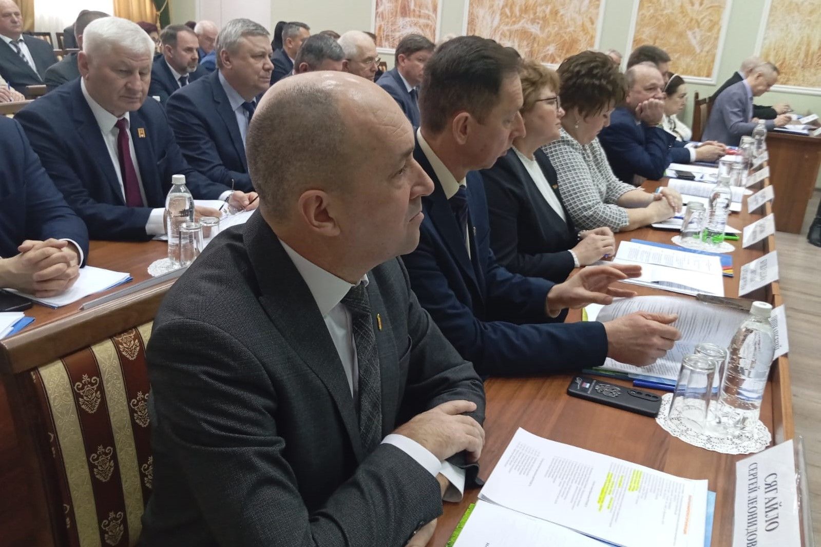 Развитие опорных населенных пунктов и безопасность дорожного движения в муниципалитетах на особом контроле правительства Ростовской области