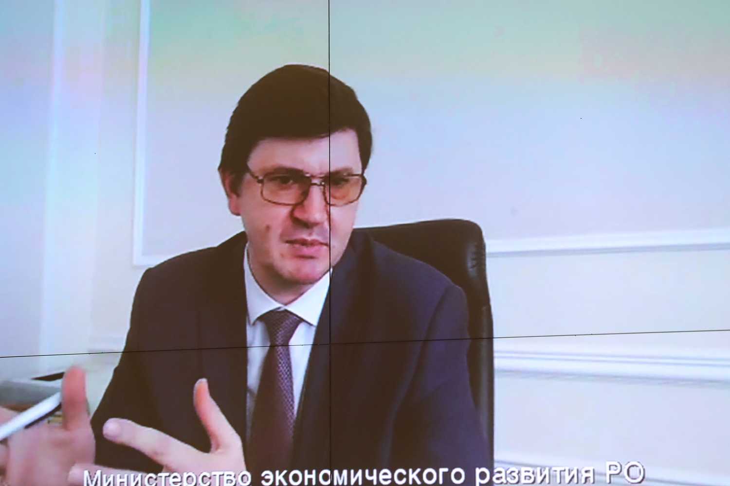 Заседание Экспортного совета при Губернаторе Ростовской области