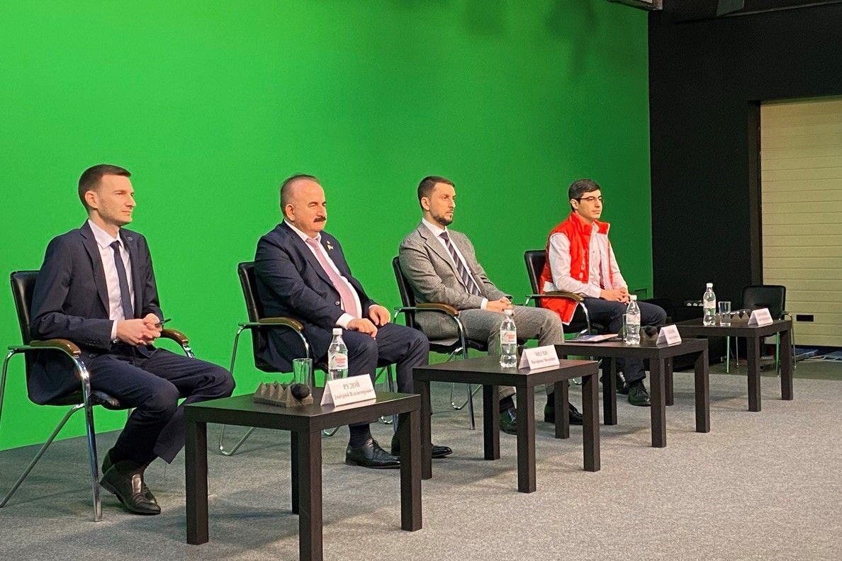 Стартовала пилотная образовательная программа круглогодичного центра «Молодежная станица «Дон»