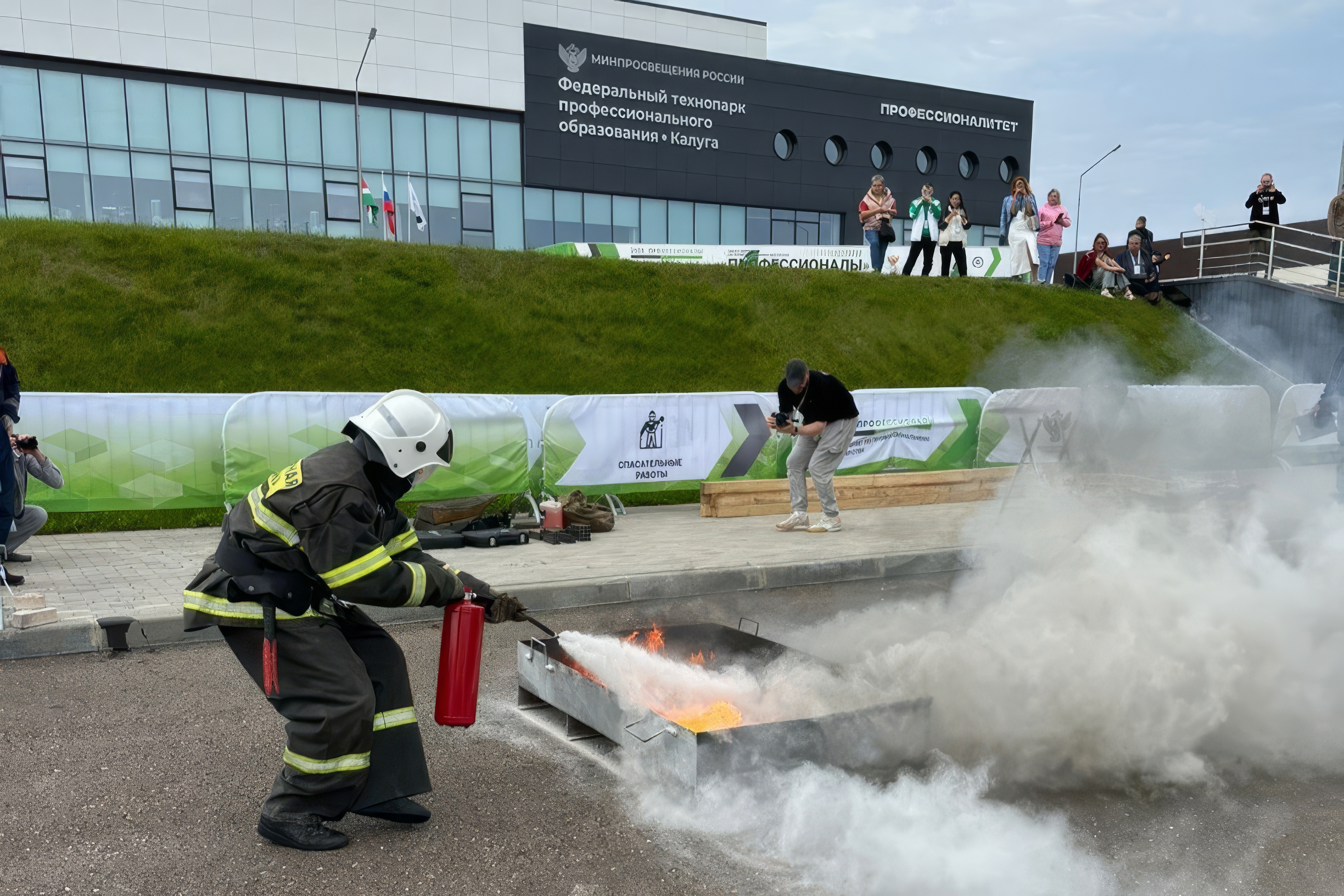 В финале чемпионата «Профессионалы» юные дончане завоевали 11 медалей