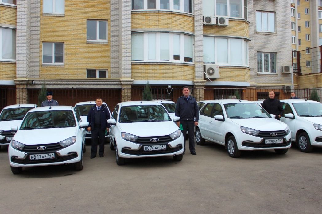 Донская ветслужба обновила автопарк и получила новое лабораторное оборудование