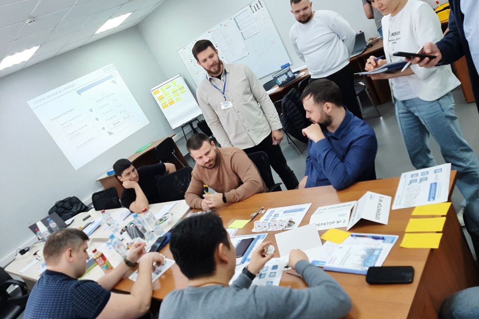 Донским участникам федерального проекта «Производительность труда» помогают увеличить продажи