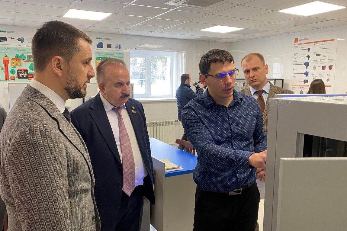 Стартовала пилотная образовательная программа круглогодичного центра «Молодежная станица «Дон»