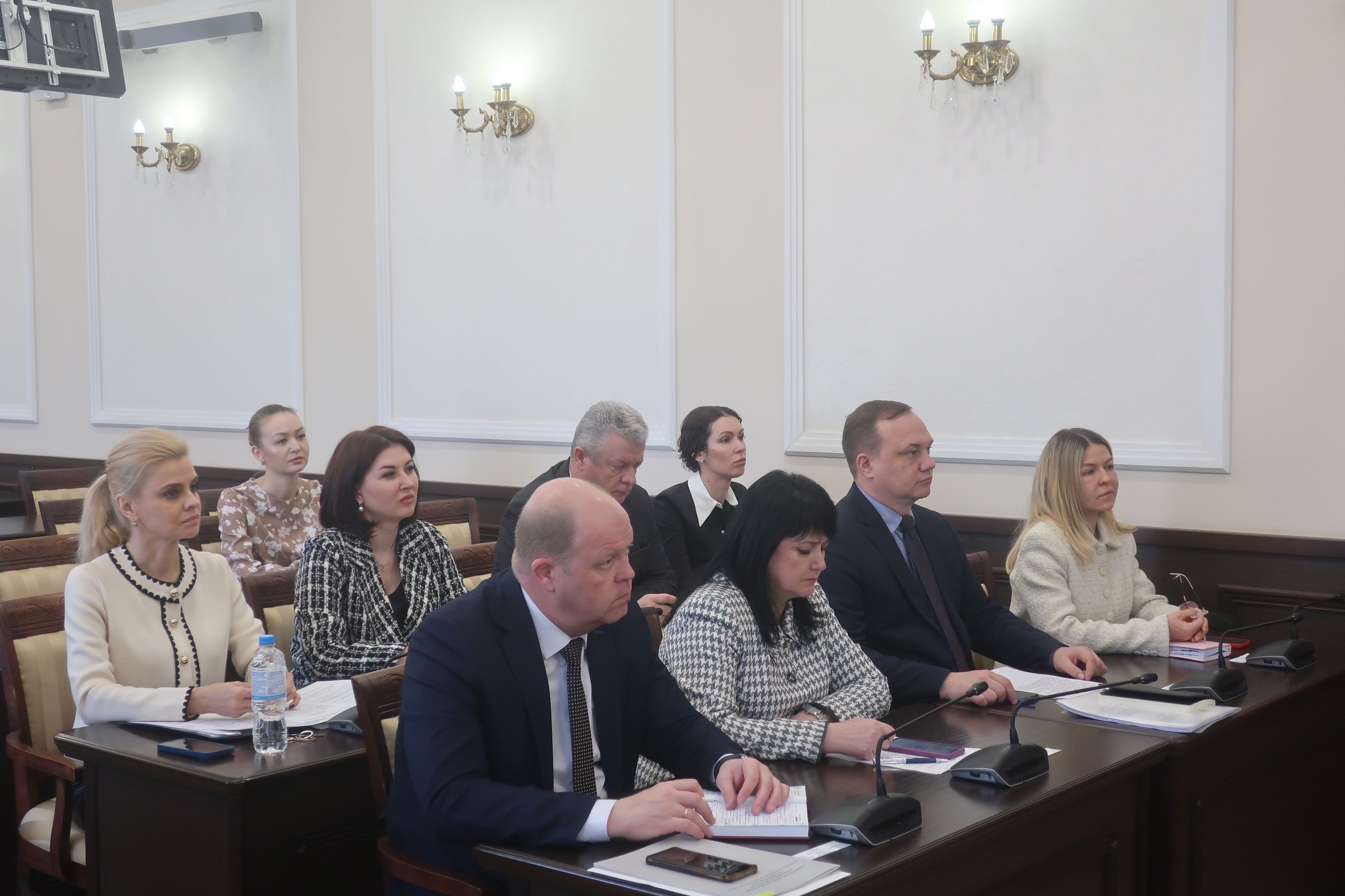 Участниками семинара по вопросам декларационной  кампании-2025 стали более 400 госслужащих Ростовской области